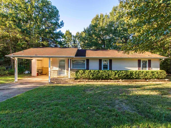 517 W Tri Lakes Dr, Horseshoe Bend, AR 72512
