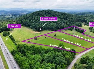5/ACRE S Frog Level Rd, Johnson City, TN 37615