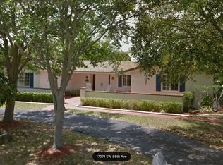 17070 SW 85th Ave, Palmetto Bay, FL 33157