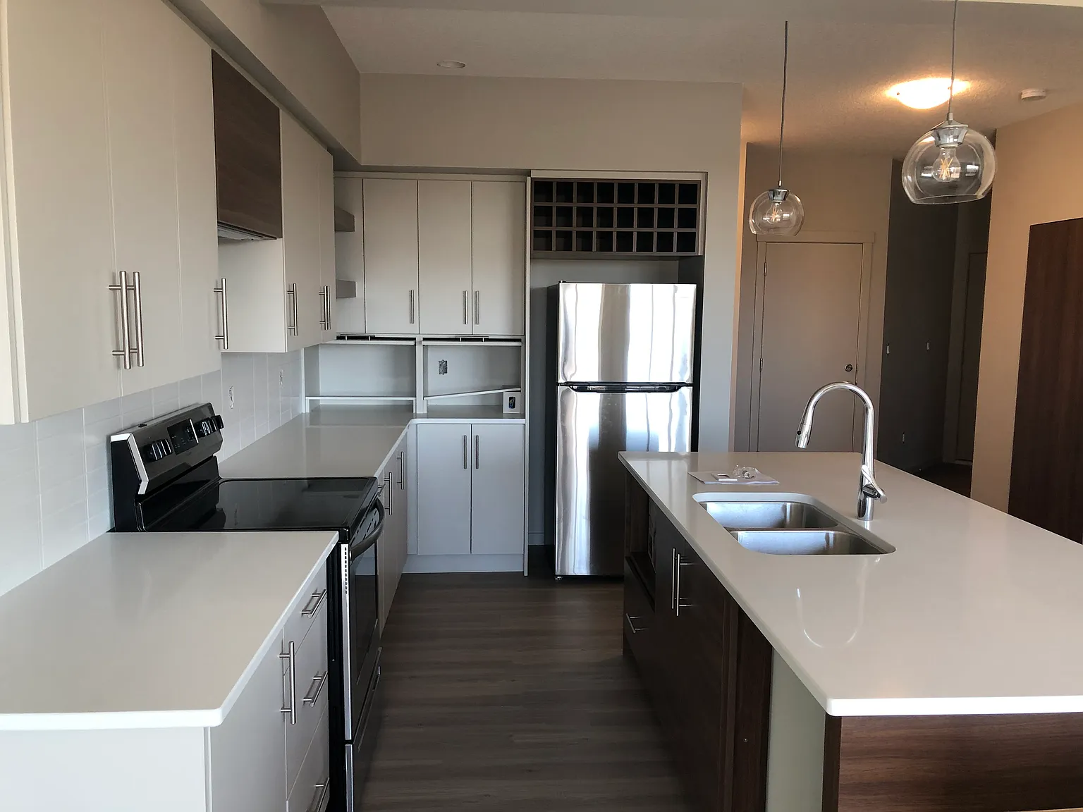 Newly Built 3 Bed 2.5 Bath with Double-Car Garage & Private Deck — Photo 4