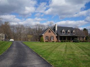 5400 N Brummetts Creek Rd, Bloomington, IN 47408