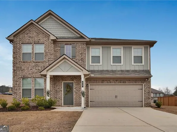 417 Sawmill Trce, Hampton, GA 30228
