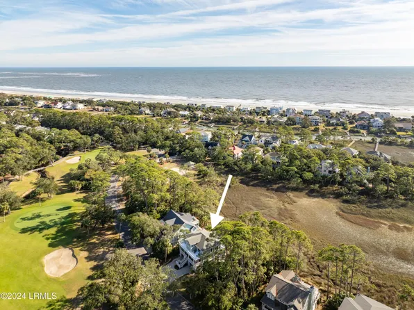 115 Ocean Creek Blvd, Fripp Island, SC 29920