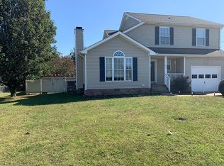 1021 Summerhaven Rd, Clarksville, TN 37042