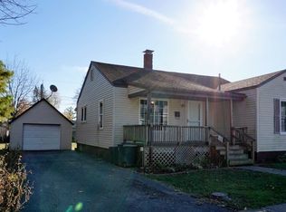 314 Stone St, Georgetown, IL 61846