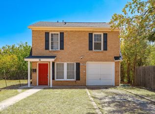 1725 Avenue D #D, Abilene, TX 79601