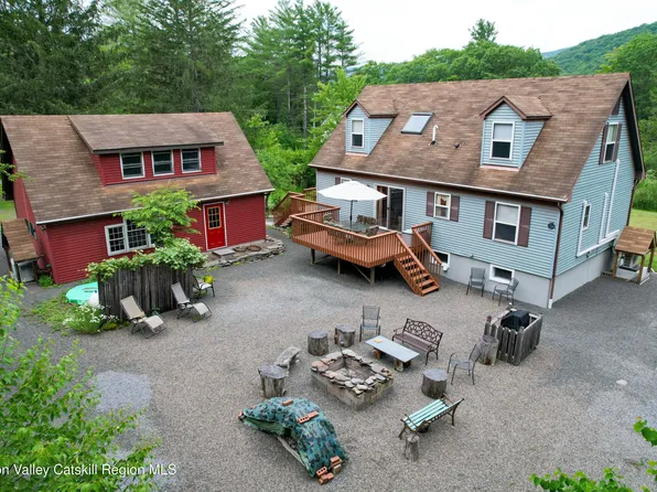 68 Garfield Road, Phoenicia, NY 12464