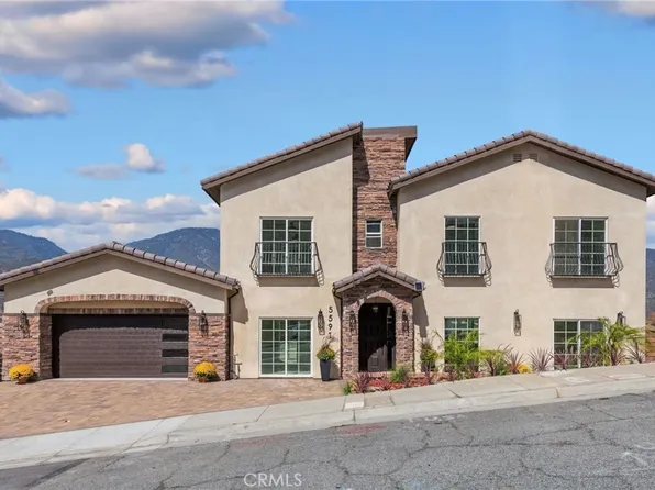 5591 N Pinnacle Ln, San Bernardino, CA 92407