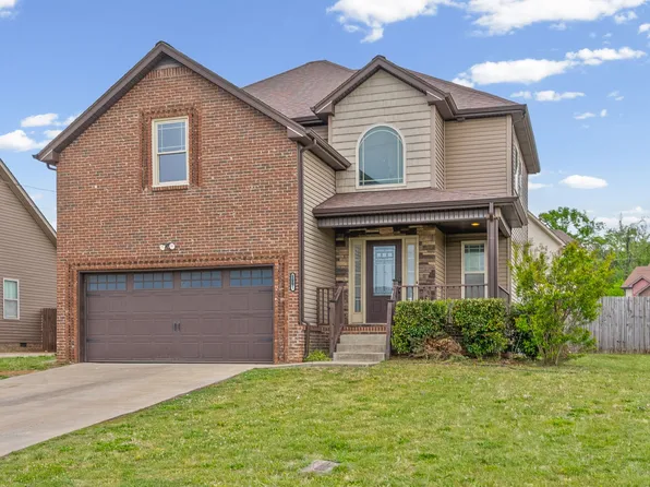 1001 Sunrise Dr, Clarksville, TN 37042