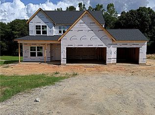 308 Black Duck Ln LOT 86, Lillington, NC 27546