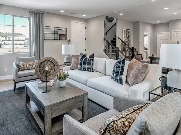 Townlet (Loop) Plan, Ironwood Villages at North Creek