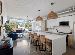 747 Queen St E #401, Toronto, ON M4M1H3