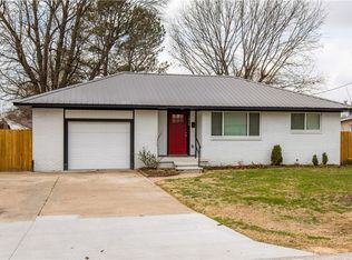 1016 Brogdon St, Springdale, AR 72764