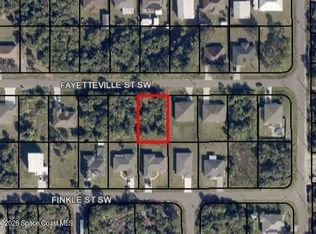 134 Fayetteville St SW, Palm Bay, FL 32908