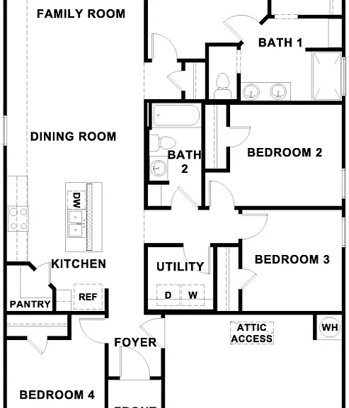 1207 Camden Ln — Photo 2