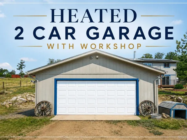 461 Yellow Pine Drive, Bailey, CO 80421