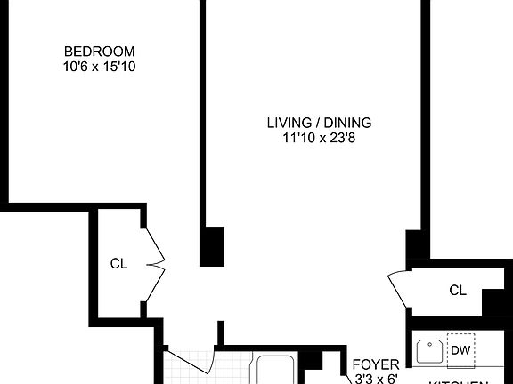 3rd image of 1270 5th Ave APT 11K