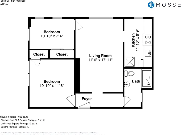 1677 Bush St — Photo 10