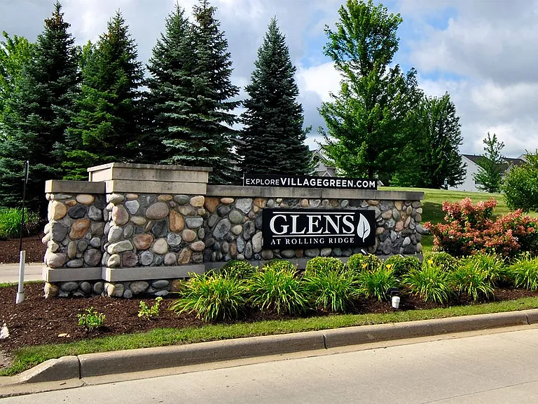 Community Entrance