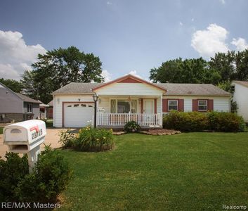 23715 Schomberg St, Taylor, MI, 48180