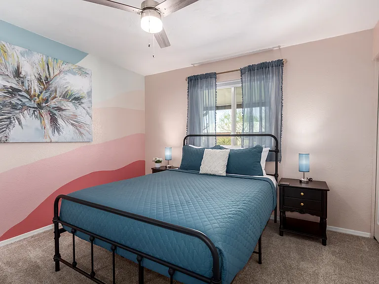 Queen Bedroom
