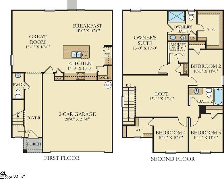 2nd image of 585 Wooden Duck St Homesite 19