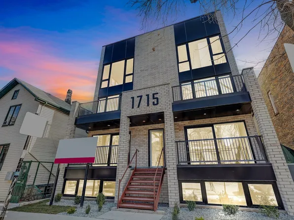 1715 S Morgan St #3S, Chicago, IL 60608
