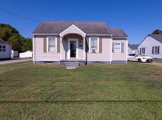 1799 Skippers Rd, Emporia, VA 23847