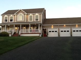 87 Country Club Rd, Mars Hill, ME 04758