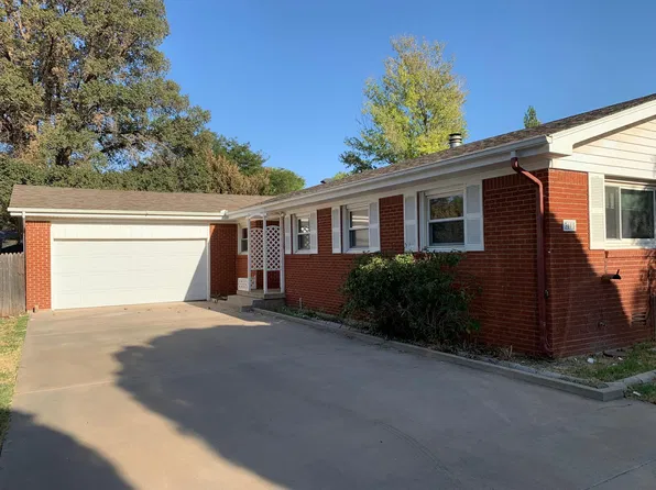 3605 Lynette Dr, Amarillo, TX 79109