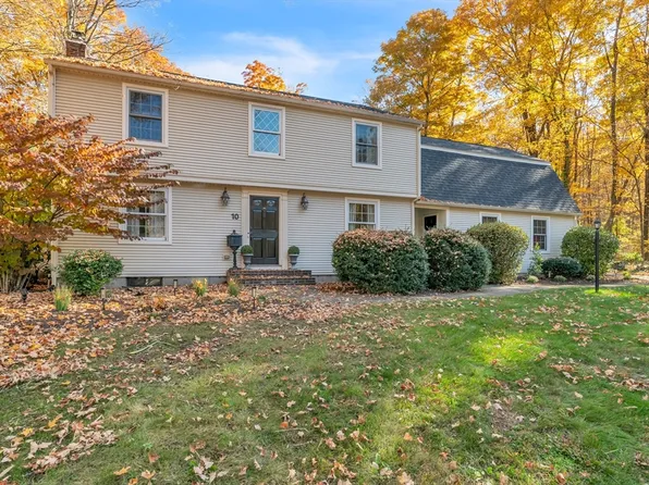 10 Russell Rd, Wilbraham, MA 01095