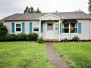 248 Sheridan Rd, Evansville, IN 47710