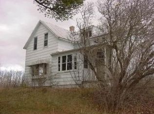W8642 E 16th Rd, Pound, WI 54161