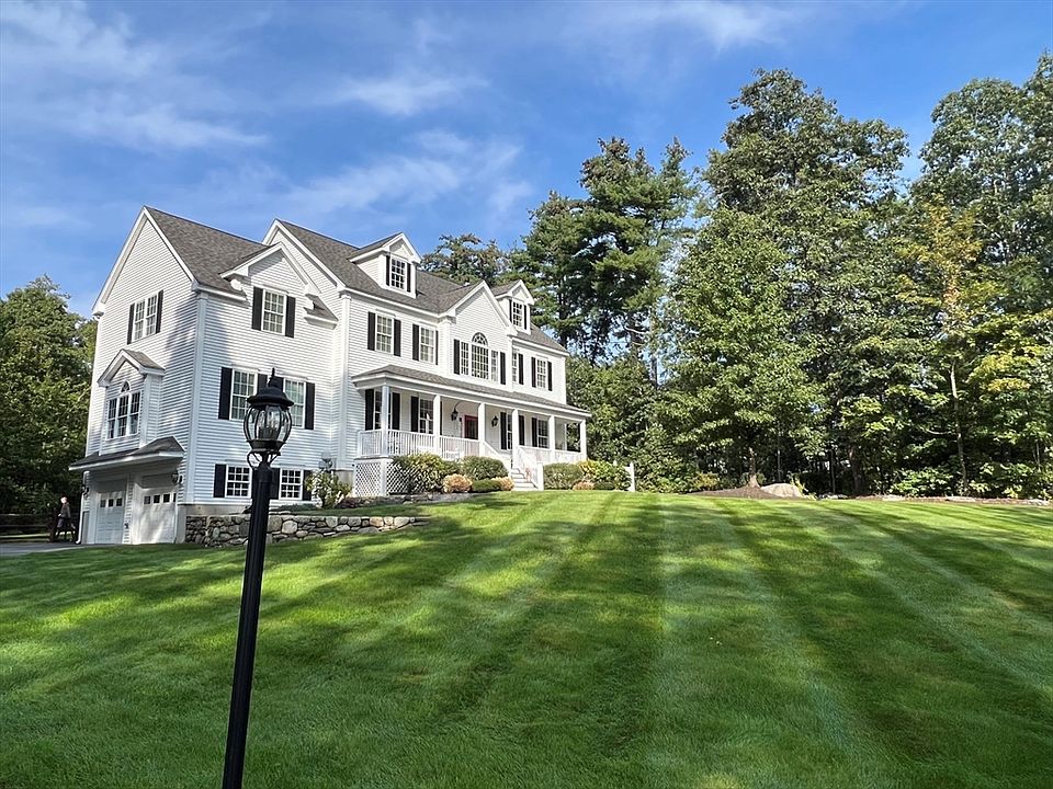 120 Benjamin Rd, Shirley, MA 01464 Zillow