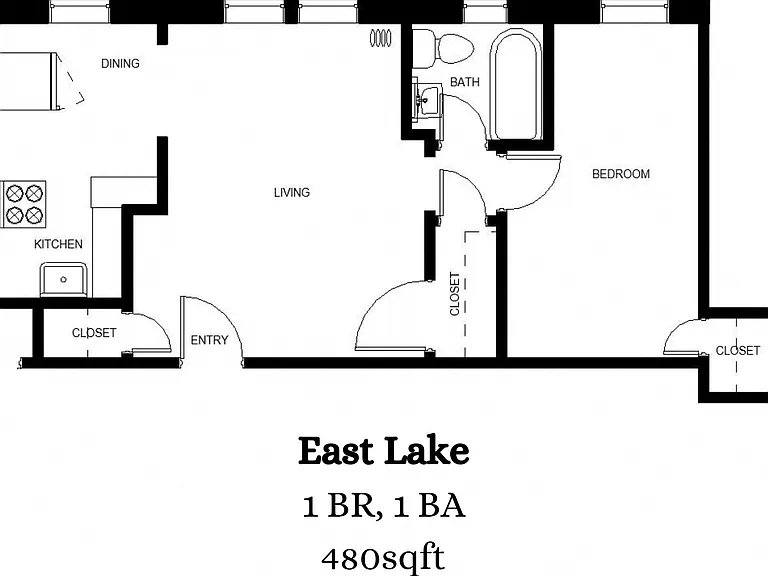 The Fuller Apartments — Photo 22