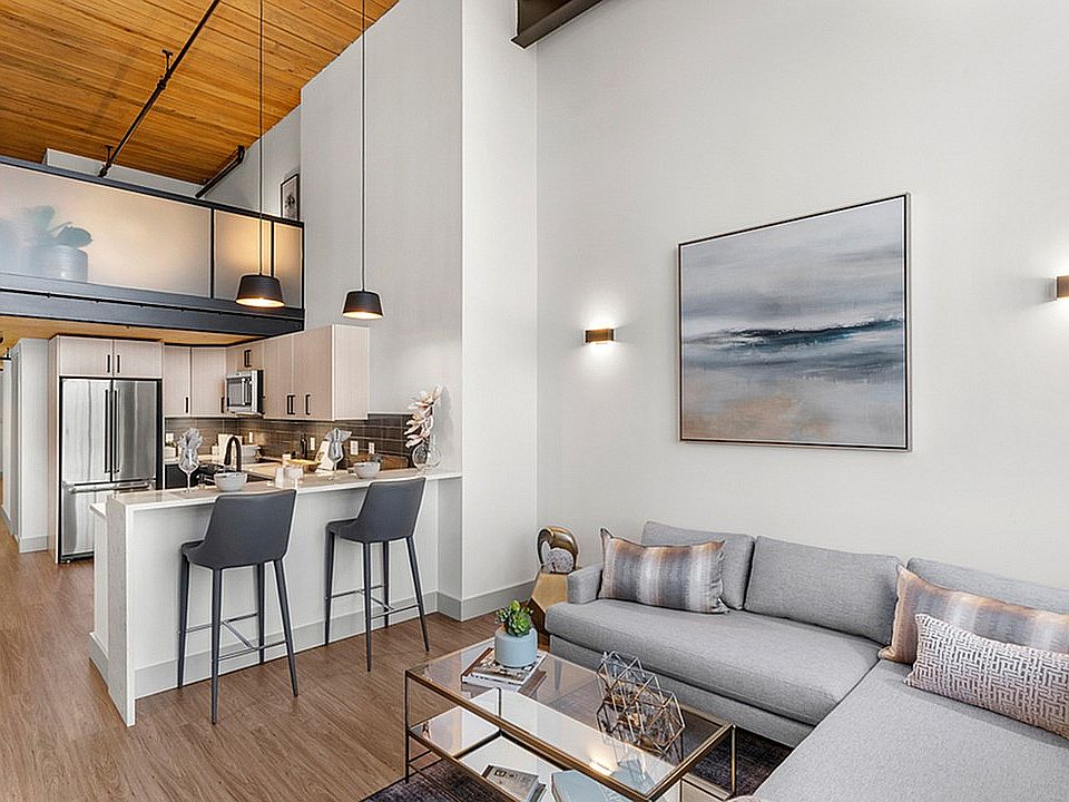 High Ceilings