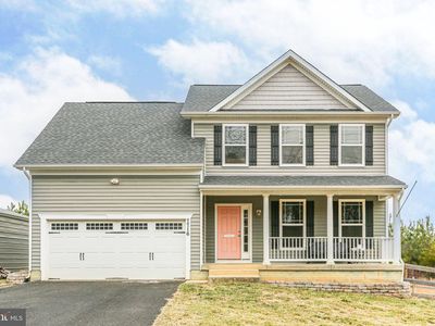 7716 Pilgrim Ln, Spotsylvania, VA, 22551