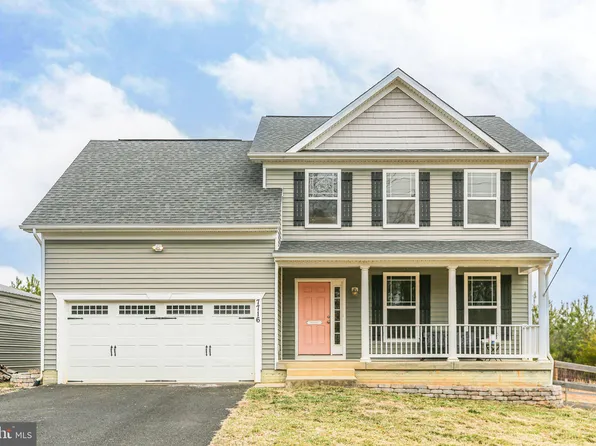 7716 Pilgrim Ln, Spotsylvania, VA 22551