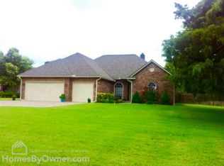 53 Sunset Hills Dr, Choctaw, OK 73020
