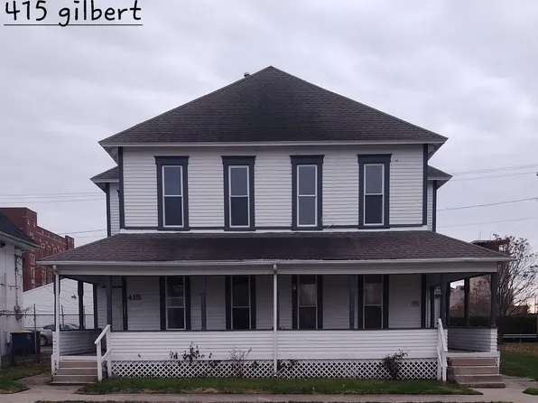 415 E Gilbert St APT 7, Muncie, IN 47305