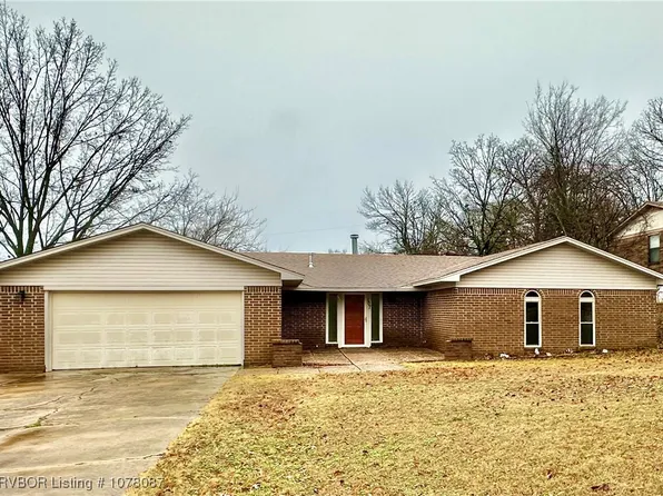 107 Nellie St, Arkoma, OK 74901