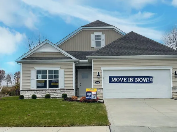 123 Chapman Dr, Granville, OH 43023