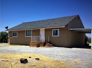 5200 S Corrine St, Pahrump, NV 89048