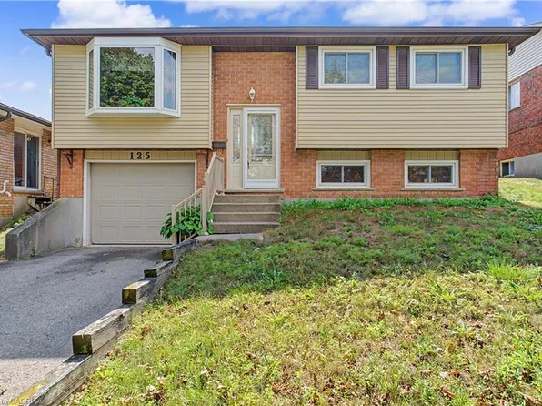 125 Blackwell Dr, Kitchener, ON N2N 2P9