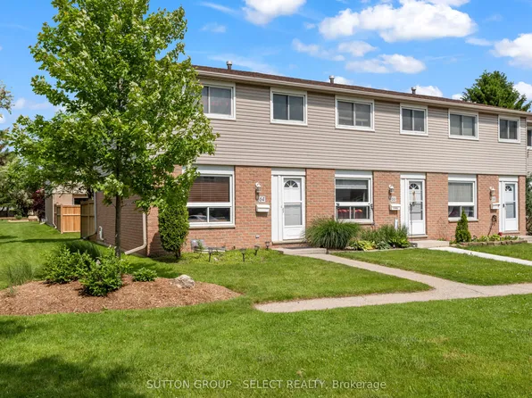 40 Tiffany Dr #64, London, ON N5V 3N3