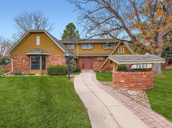 7607 S Pierce Way, Littleton, CO 80128