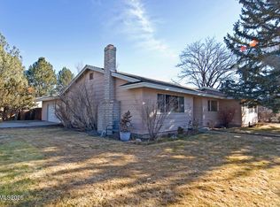 1611 Wildrose Dr, Minden, NV 89423