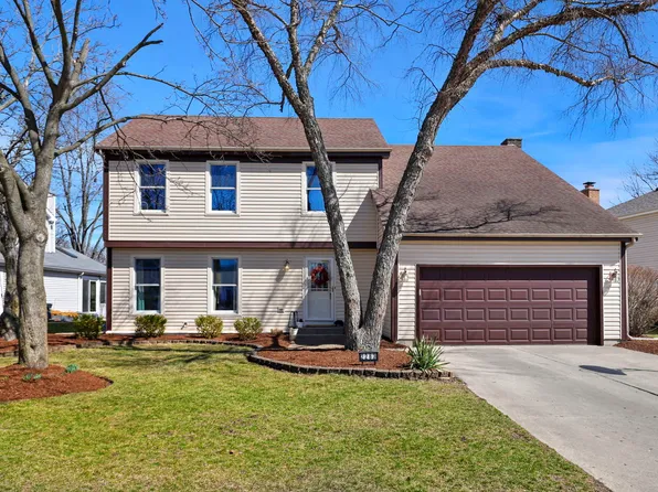 2283 Albright Ln, Wheaton, IL 60189