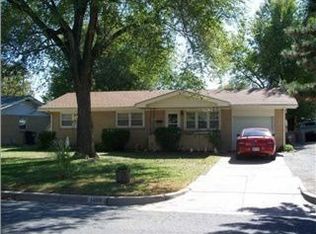 1409 W Crawford St, Wichita, KS 67217