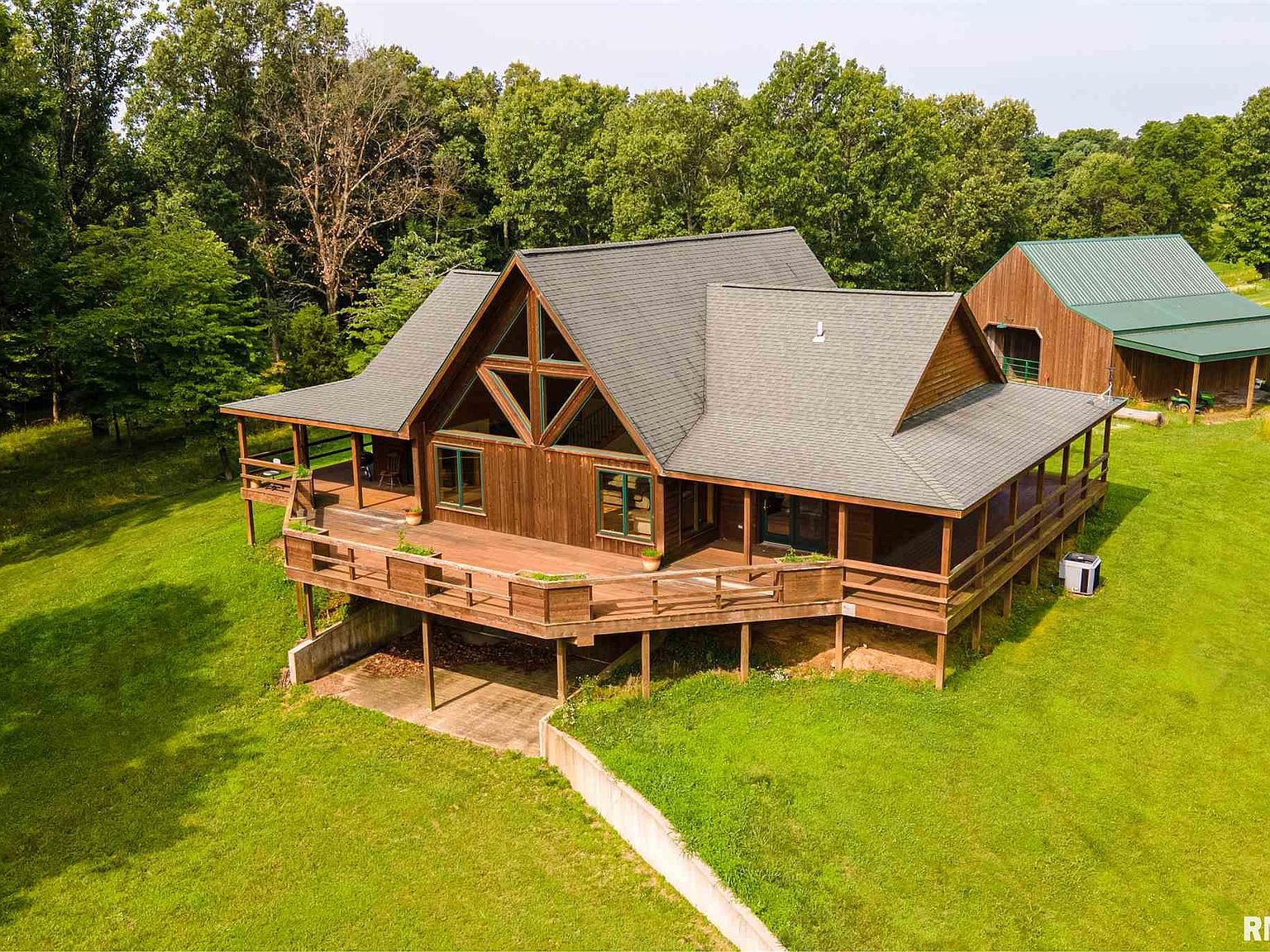 284 Black Pond Rd, Pomona, IL 62975 Zillow